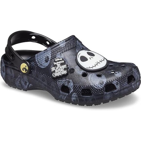NWT!‎  Crocs Disney the Nightmare Before Christmas Clog, 9 Women 7 Men US main image 6